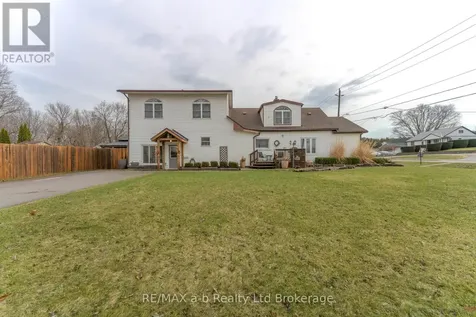 13 Potters Road North Tillsonburg ON N4G 2G9