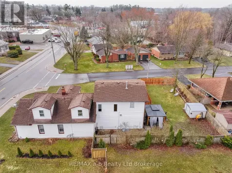 13 Potters Road North Tillsonburg ON N4G 2G9