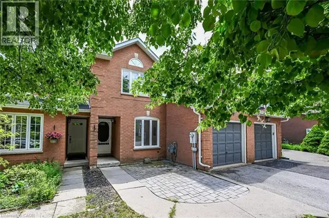 51 Pirie Drive Dundas ON L9H 6X6