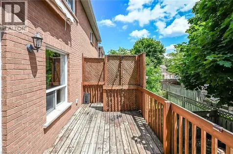 51 Pirie Drive Dundas ON L9H 6X6