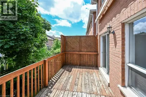 51 Pirie Drive Dundas ON L9H 6X6