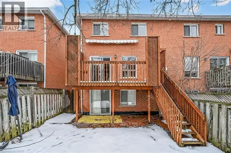 51 Pirie Drive Dundas ON L9H 6X6