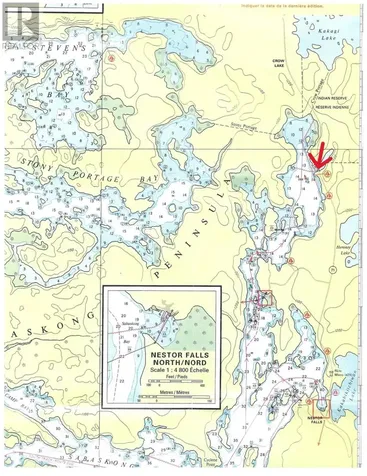 1801 Highway 71 Nestor Falls ON P0X 1K0