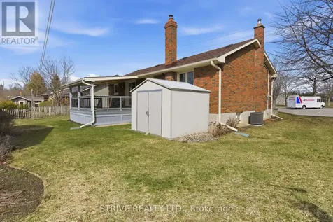 81 D'arcy Street Cobourg ON K9A 3Z7