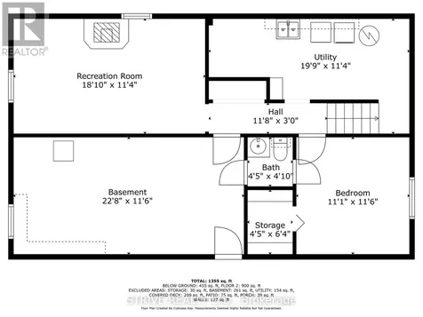 81 D'arcy Street Cobourg ON K9A 3Z7
