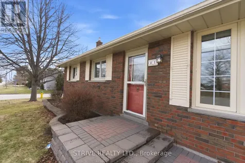 81 D'arcy Street Cobourg ON K9A 3Z7