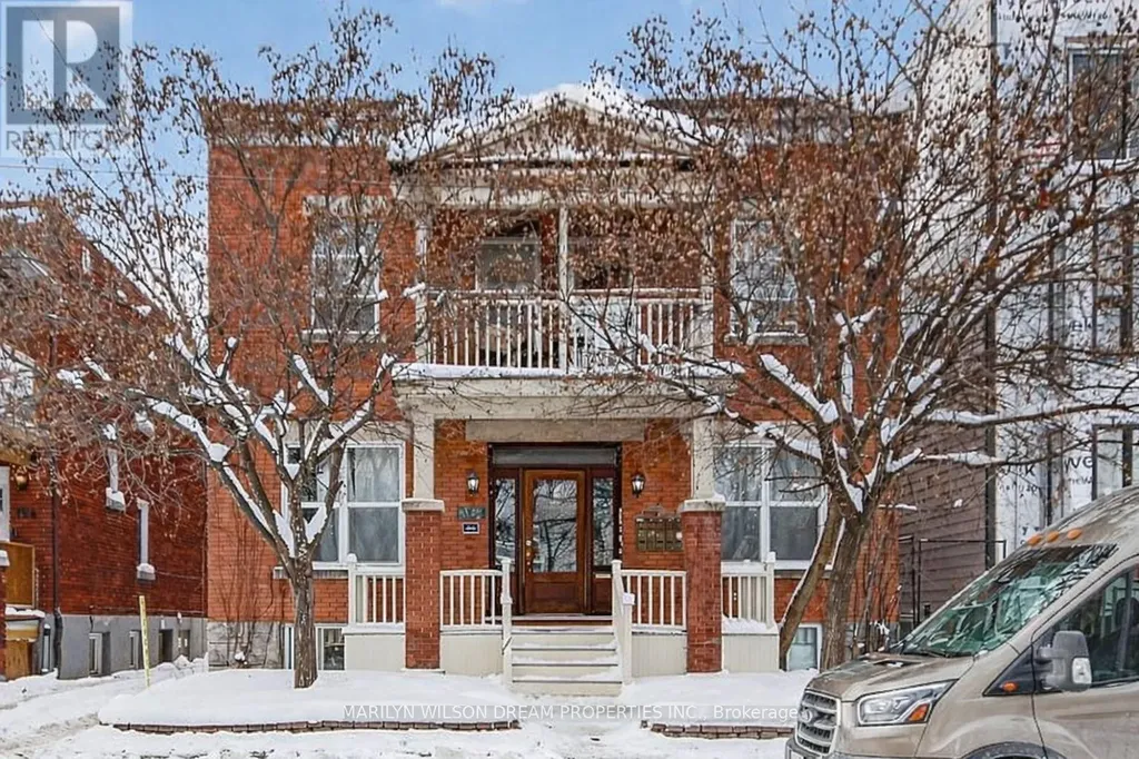 152 Goulburn Avenue Ottawa ON K1N 8E2