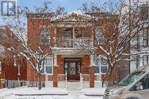 152 Goulburn Avenue Ottawa ON K1N 8E2