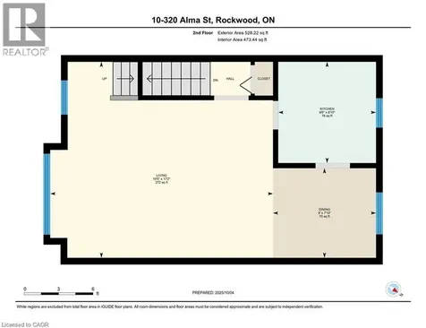 320 Alma Street Rockwood ON N0B 2K0
