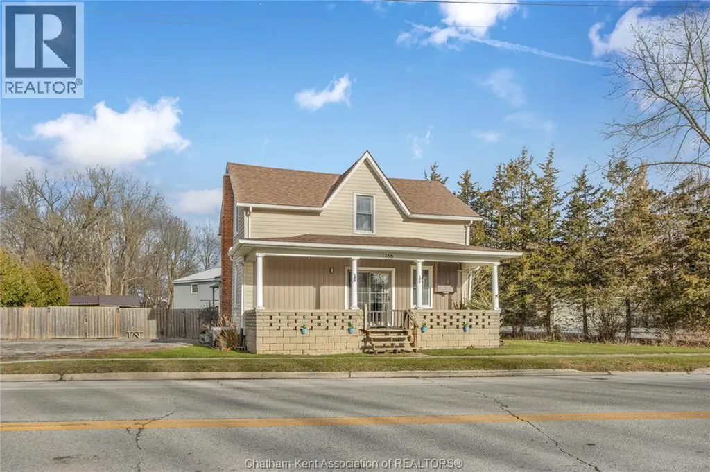 166 London Road Thamesville ON N0P 2K0