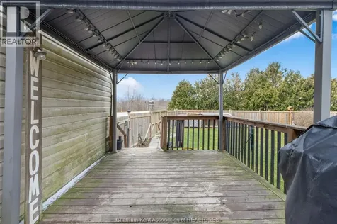166 London Road Thamesville ON N0P 2K0