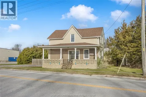 166 London Road Thamesville ON N0P 2K0