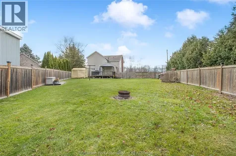 166 London Road Thamesville ON N0P 2K0