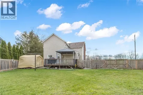 166 London Road Thamesville ON N0P 2K0