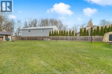 166 London Road Thamesville ON N0P 2K0
