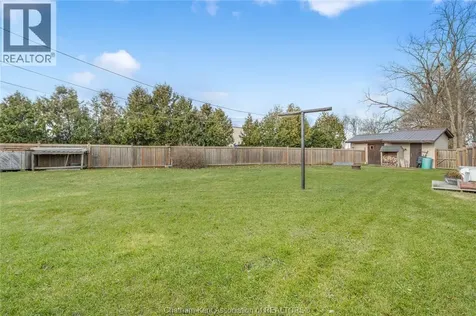 166 London Road Thamesville ON N0P 2K0