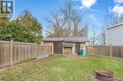 166 London Road Thamesville ON N0P 2K0