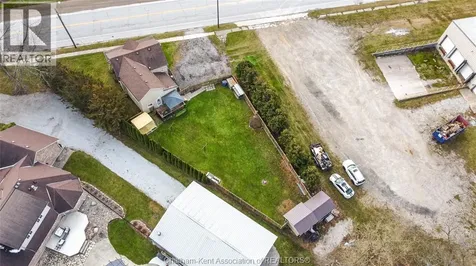 166 London Road Thamesville ON N0P 2K0
