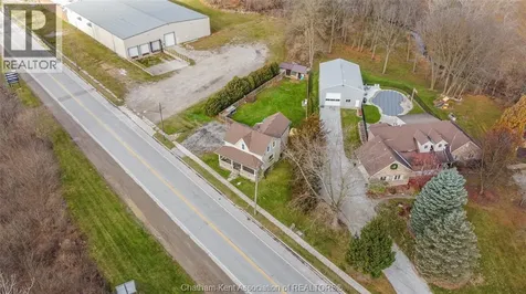 166 London Road Thamesville ON N0P 2K0