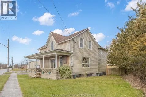 166 London Road Thamesville ON N0P 2K0