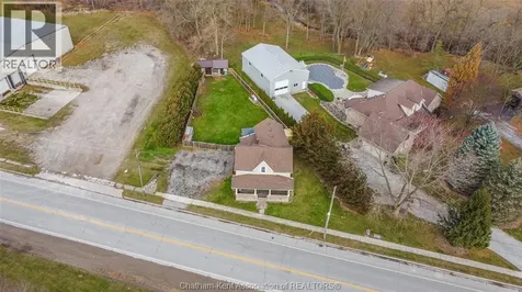 166 London Road Thamesville ON N0P 2K0