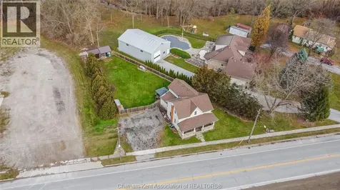 166 London Road Thamesville ON N0P 2K0