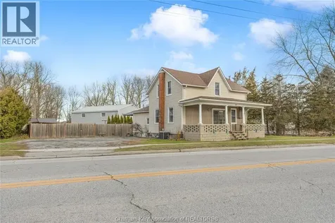 166 London Road Thamesville ON N0P 2K0