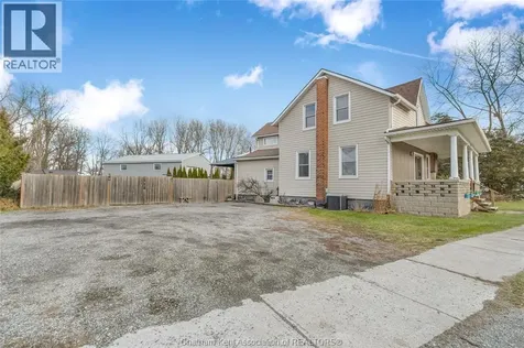 166 London Road Thamesville ON N0P 2K0