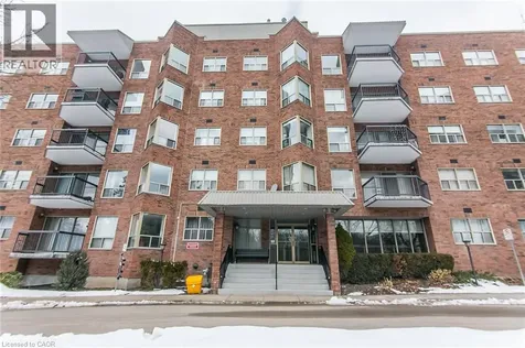 300 Keats Way Waterloo ON N2L 6E6