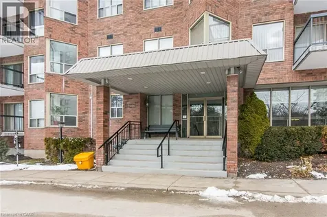300 Keats Way Waterloo ON N2L 6E6