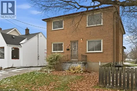 17 Queen Street North Thorold ON L2V 2P7