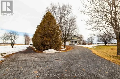 4620 Appleton Side Road Mississippi Mills ON K0A 1A0