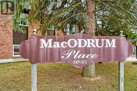 819 Macodrum Drive Brockville ON K6V 6P6