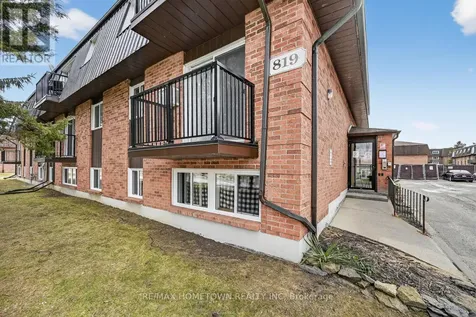 819 Macodrum Drive Brockville ON K6V 6P6
