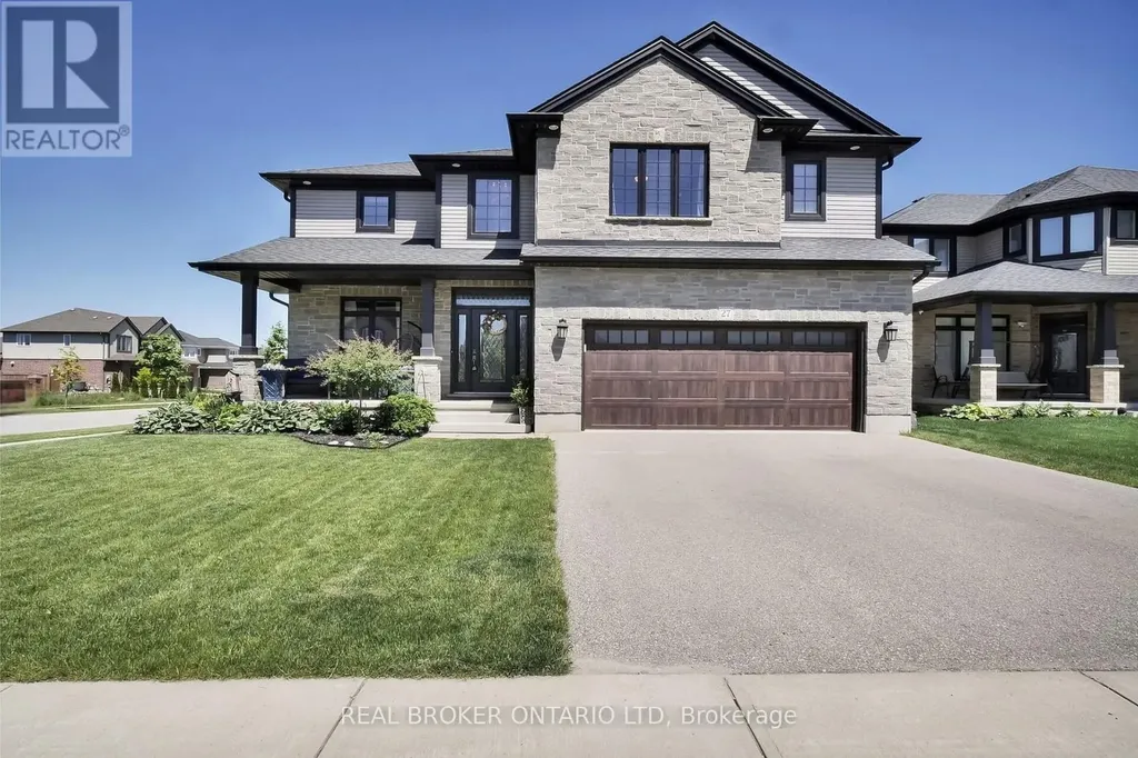 27 Glenwood Street St. Thomas ON N5R 0G3