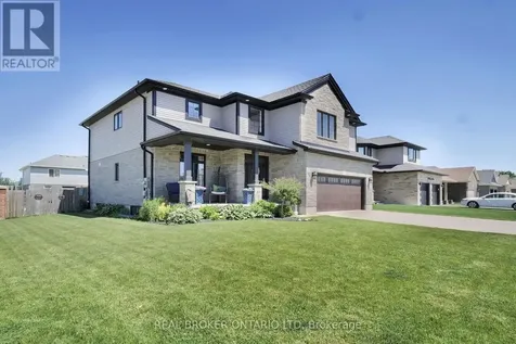 27 Glenwood Street St. Thomas ON N5R 0G3