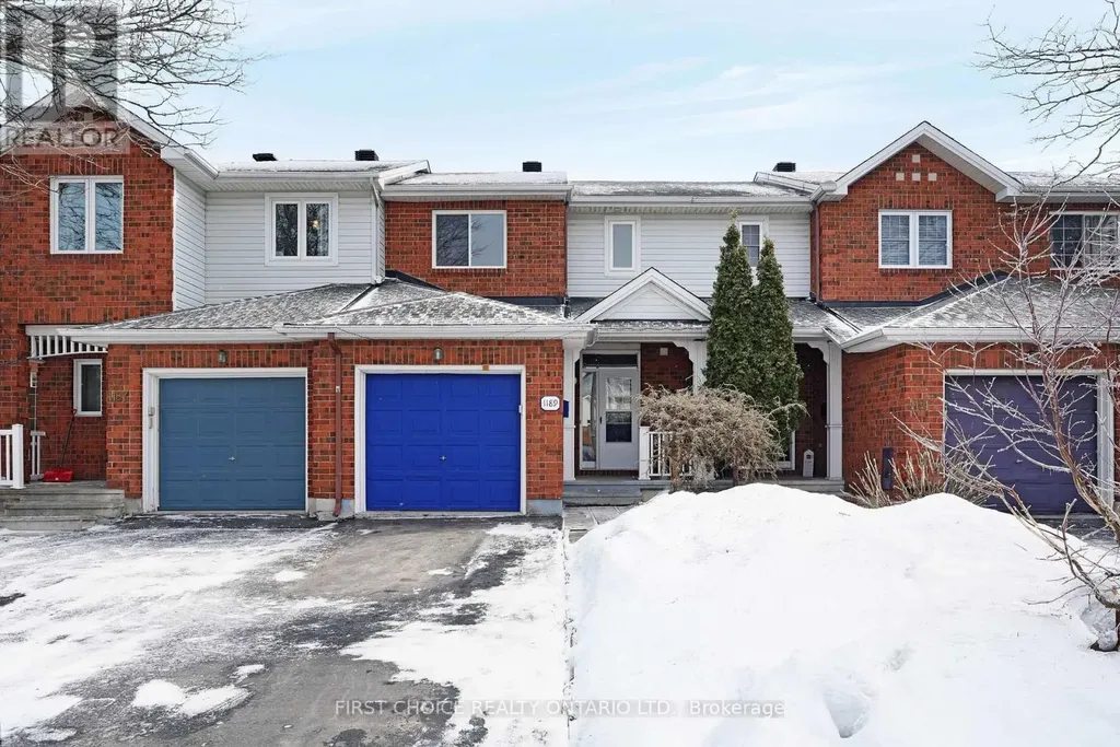 1189 Lichen Avenue Ottawa ON K4A 4A6