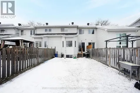 1189 Lichen Avenue Ottawa ON K4A 4A6