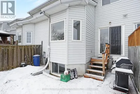 1189 Lichen Avenue Ottawa ON K4A 4A6