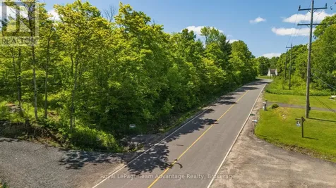 0 Hoddy's Side Road Mcdougall ON P2A 2W7