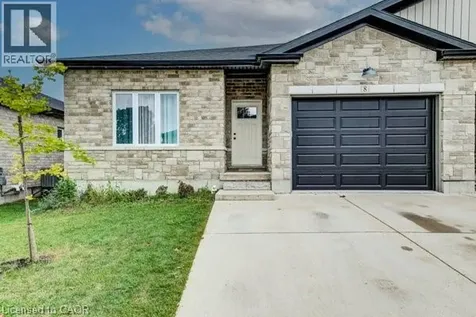 575 Albert Avenue North Listowel ON N4W 0G9