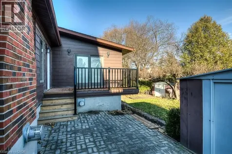 54 Park Street Kitchener ON N2G 1M3