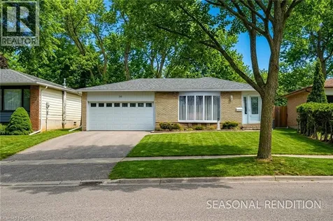36 Hillcrest Avenue Brantford ON N3T 5X8