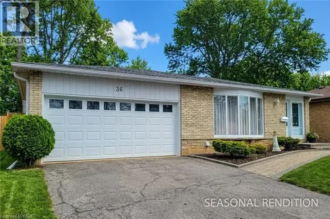 36 Hillcrest Avenue Brantford ON N3T 5X8