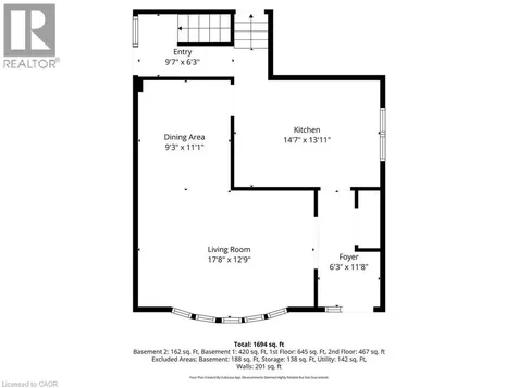 36 Hillcrest Avenue Brantford ON N3T 5X8