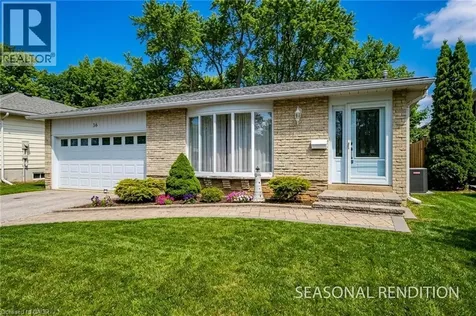 36 Hillcrest Avenue Brantford ON N3T 5X8
