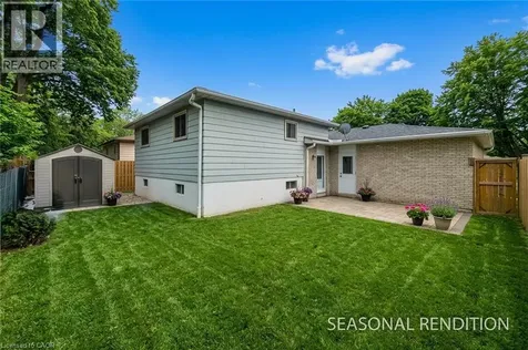 36 Hillcrest Avenue Brantford ON N3T 5X8