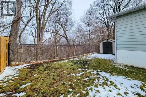36 Hillcrest Avenue Brantford ON N3T 5X8