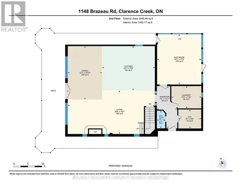 1148 Brazeau Road Clarence-rockland ON K0A 1N0