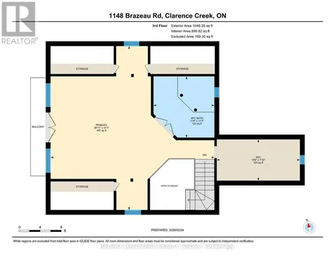1148 Brazeau Road Clarence-rockland ON K0A 1N0